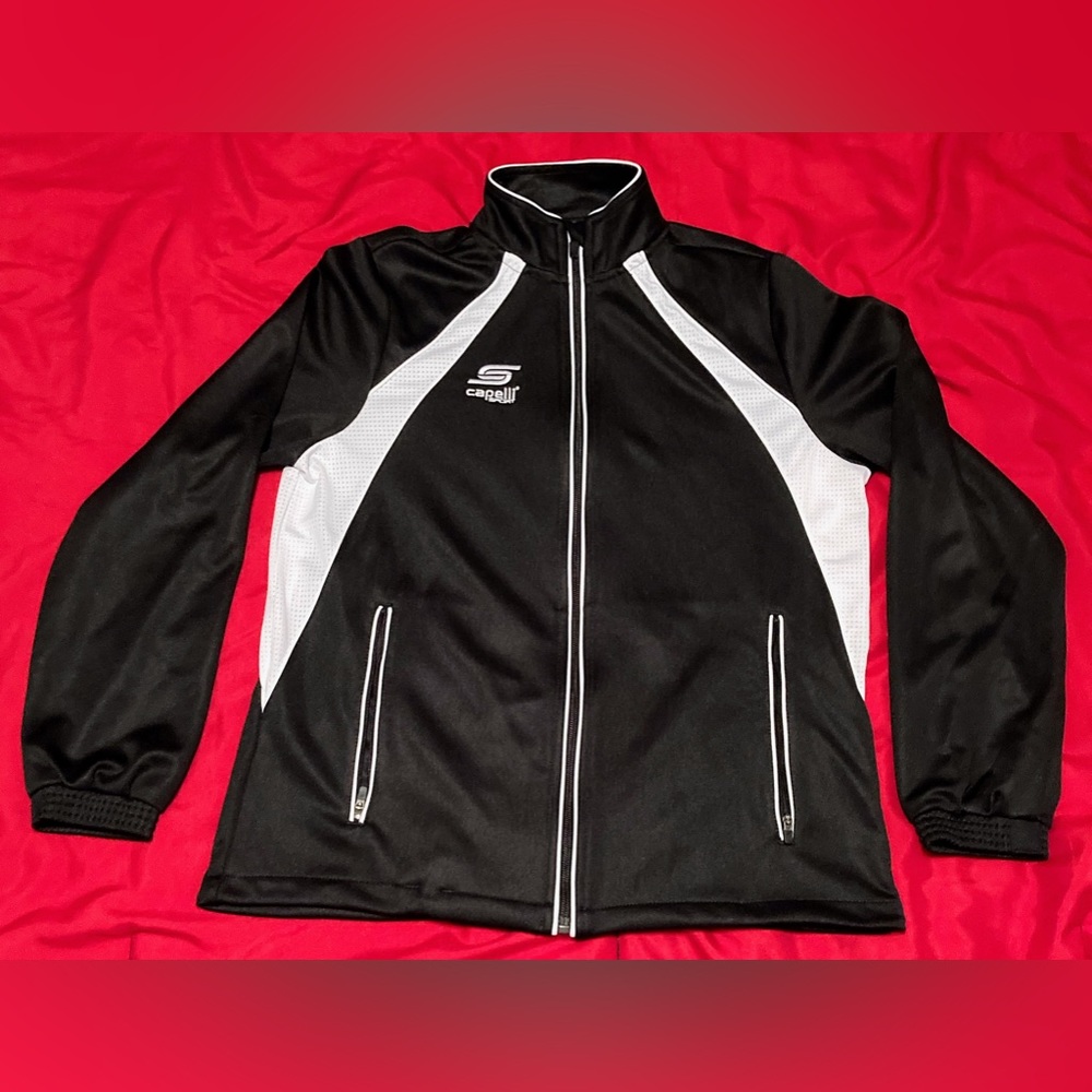 Capelli Sport Youth Training Jacket Unisex 14/16